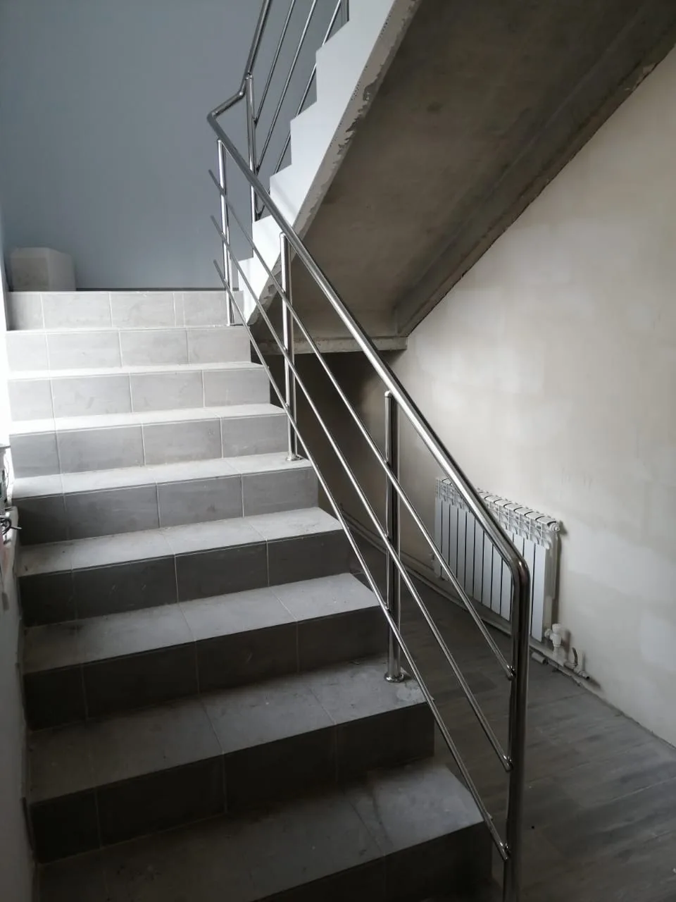 Перила и ограждения — фото 2