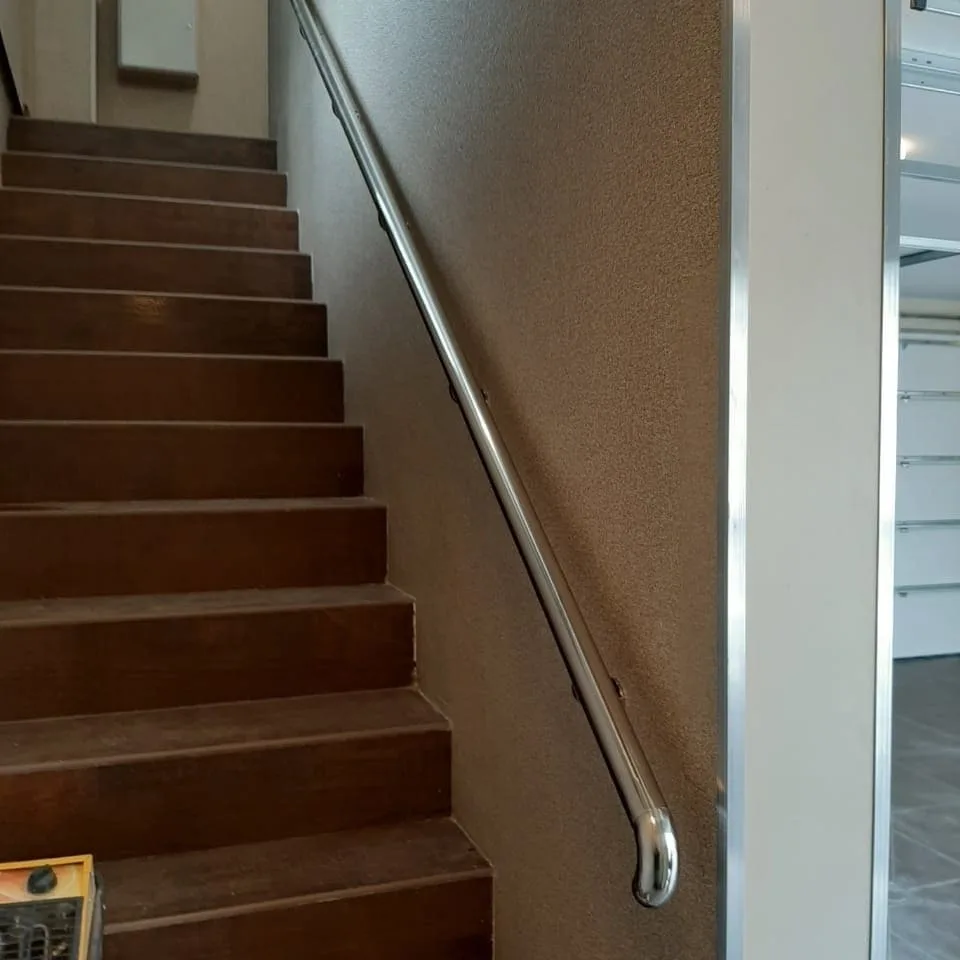 Перила и ограждения — фото 14