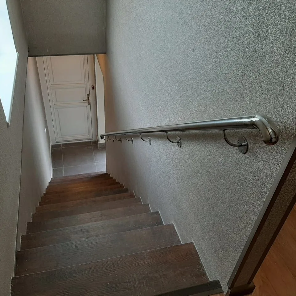 Перила и ограждения — фото 16