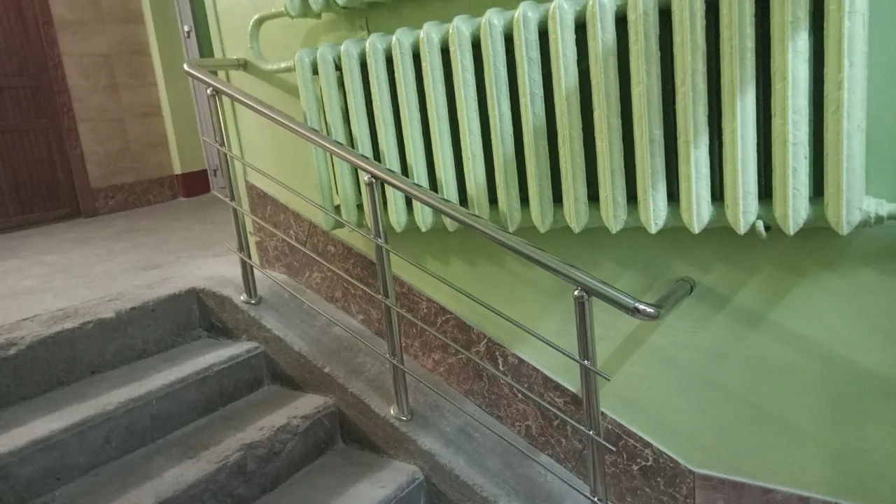 Перила и ограждения — фото 18