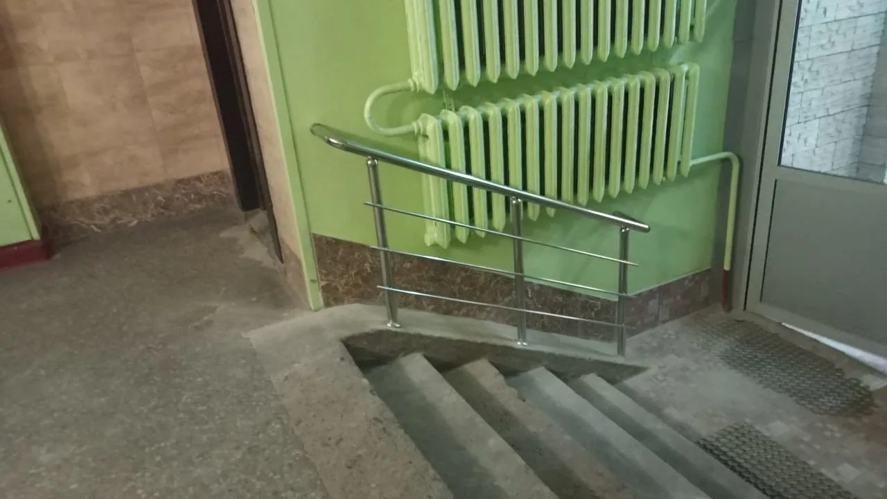 Перила и ограждения — фото 19