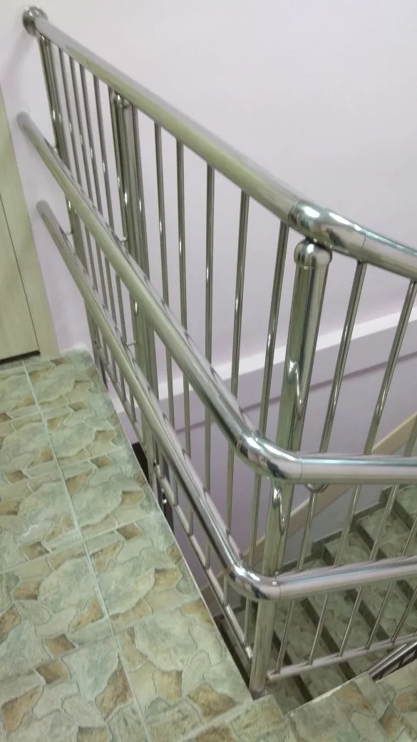 Перила и ограждения — фото 22