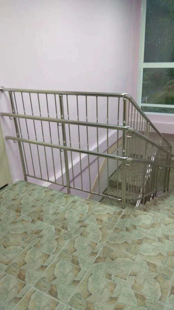 Перила и ограждения — фото 23