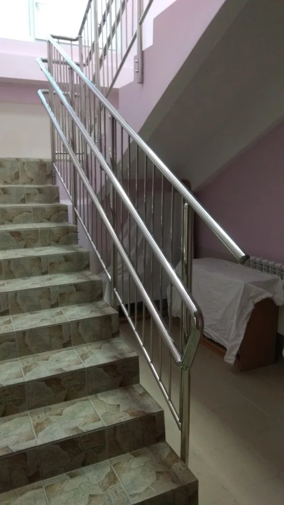 Перила и ограждения — фото 25