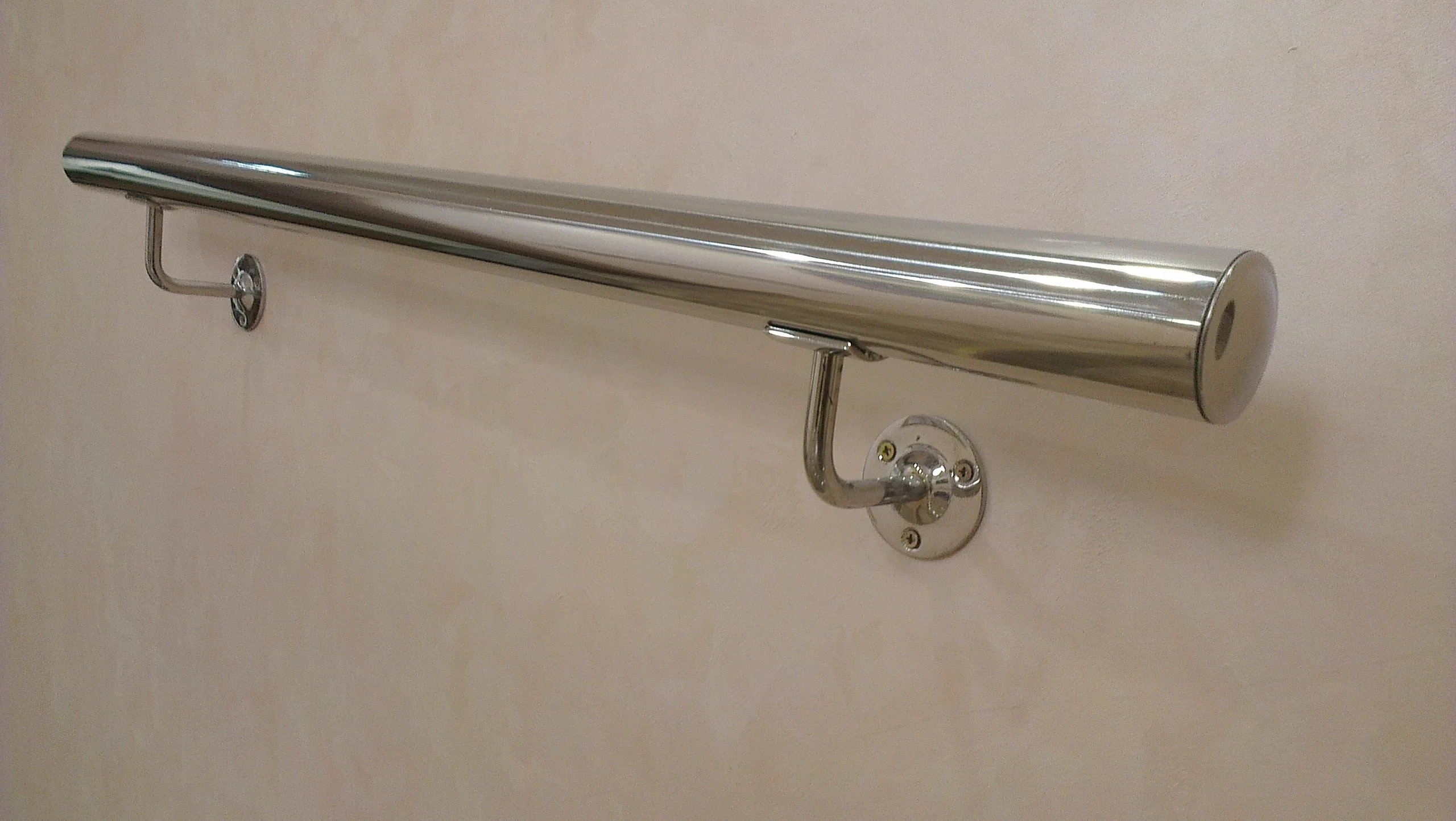 Перила и ограждения — фото 26