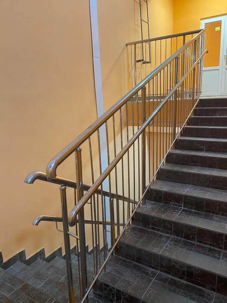 Перила и ограждения — фото 4