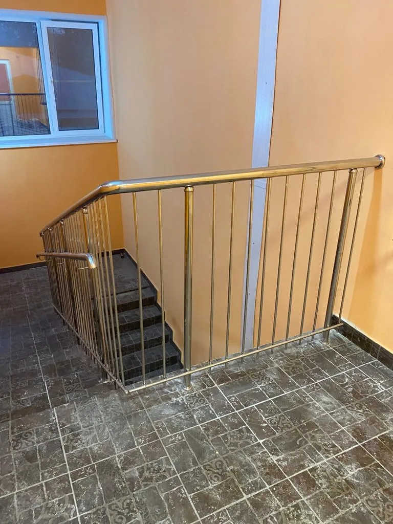 Перила и ограждения — фото 6