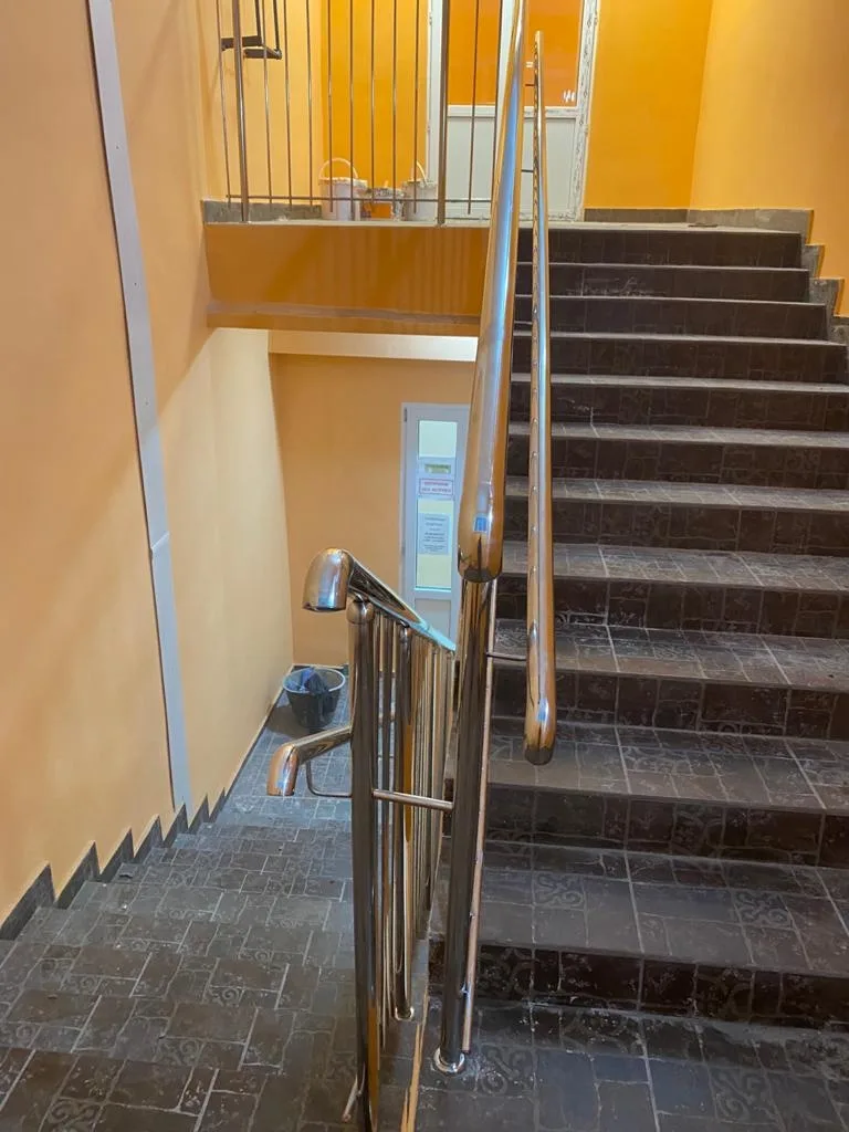 Перила и ограждения — фото 7