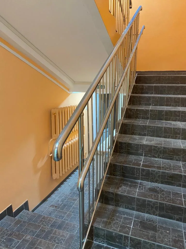 Перила и ограждения — фото 8