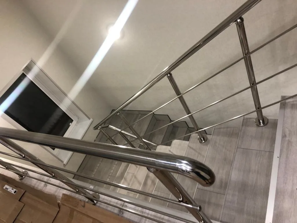 Перила и ограждения — фото 10